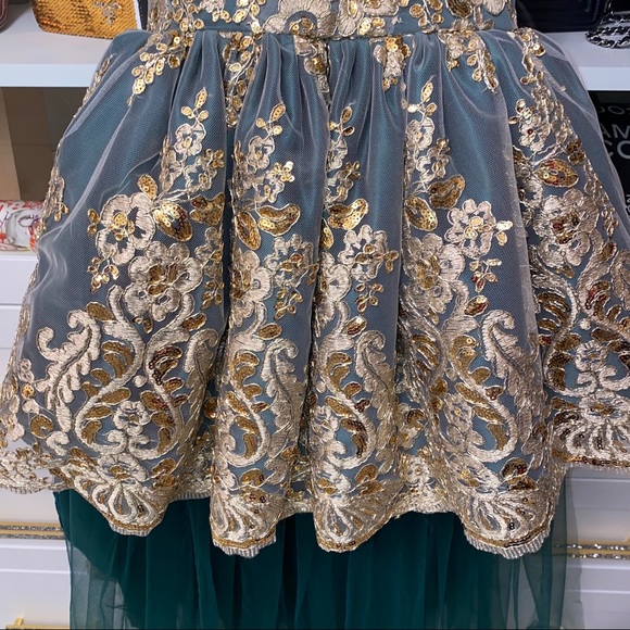 Custom dress - Picture 3 of 13